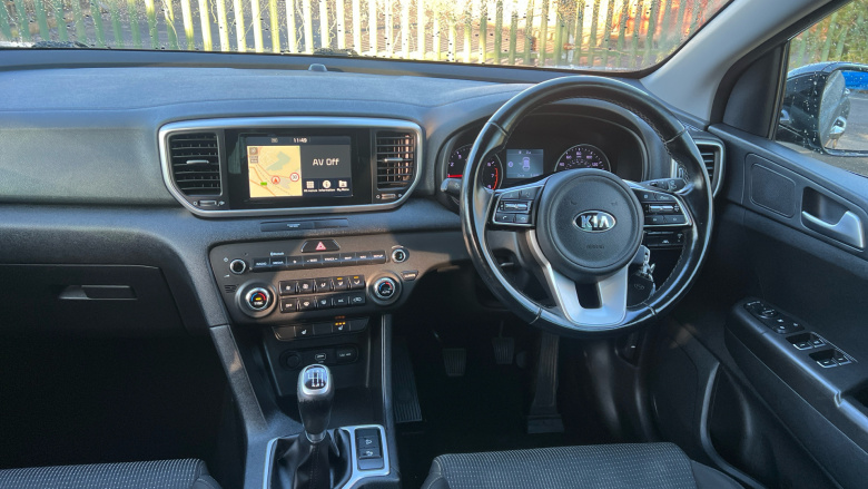 Kia Sportage 1.6 GDi ISG 2 5dr Petrol Estate